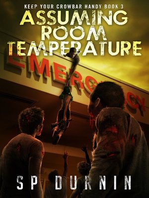 cover image of Assuming Room Temperature